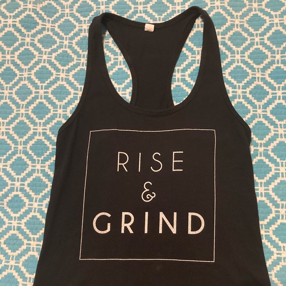 Workout Tank Top - Picture 2 of 2